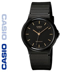 CASIO 카시오 MQ-24-1E 우레탄밴드 블랙 수능시계