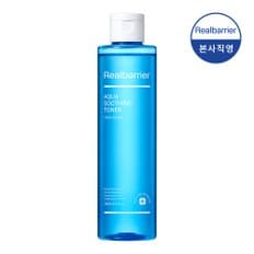 아쿠아 수딩 토너 200ml [GIFT]크림 25ml + 로션10ml