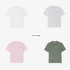 남성 베이직 기능성 라운드 반팔 티셔츠 TH781E-55GH