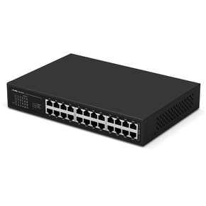 SW2400C 스위칭허브 10/100Mbps IGMP지원