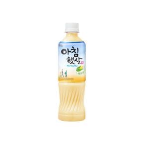 [웅진] 아침햇살 옥수수 펫 500ml 6개[35502606]