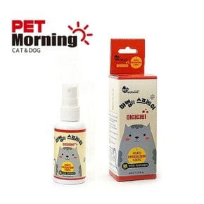 냥이 마따따비 스프레이 60ml 1P 고양이 마타타비 (W8FA262)