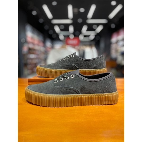 [시흥점] 남녀공용 스니커즈 어센틱 크리퍼 (블랙)(VN000D6VEMV)