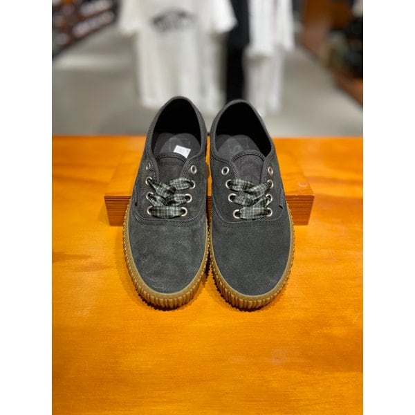 [시흥점] 남녀공용 스니커즈 어센틱 크리퍼 (블랙)(VN000D6VEMV)