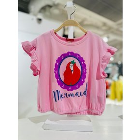[파주점] [오그오그오그] 인어공주  티셔츠 (OG42-TS013PK)