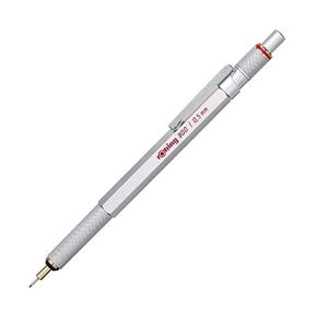 미국 로트링 샤프 Rotring 800 Drafting Pencil 0.5 mm Silver Body 1364756