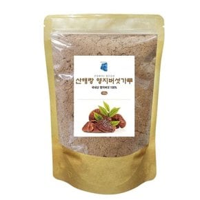 산해랑 영지버섯분말 180g (WDE0297)