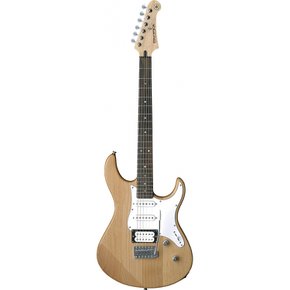 YAMAHA PACIFICA112V YNS V 야마하 일렉트릭 기타 퍼시피카 옐로우 내츄럴 새틴 아르니코 마그넷