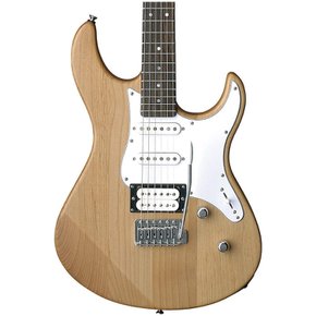 YAMAHA PACIFICA112V YNS V 야마하 일렉트릭 기타 퍼시피카 옐로우 내츄럴 새틴 아르니코 마그넷