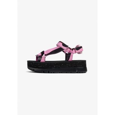 캠퍼 4350571 Camper ORUGA UP - Platform sandals rosa rot