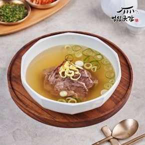 강순의 명인의 나주 곰탕 700g
