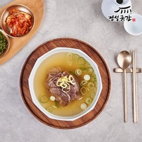 강순의 명인의 나주 곰탕 700g