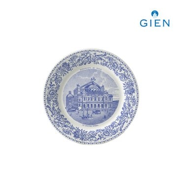 지앙 테마파리 쿠키 접시 누벨 오페라 1p (12.8cm)