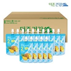 한끼 곤약젤리 파인애플 150ml 30팩 알뜰포장