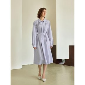 09/27 예약배송_YY_Commuter loose shirt dress