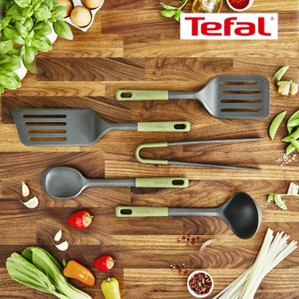 테팔 에센셜 2 in 1 조리도구 2종 세트(택1)