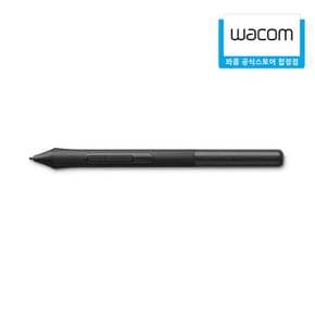LP-1100 4K 인튜어스 타블렛 펜 블랙 Wacom 펜 인튜어스펜