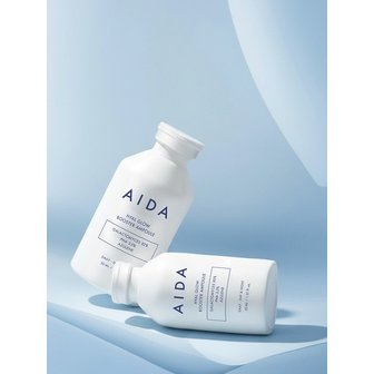 아이다 [2개세트] 히알 글로우 부스터 앰플 30ml