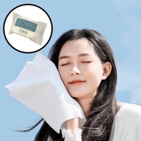 1회용 수건 타월 타올 일회용 핸드 페이스 여행용 캠핑 호텔 작은 ...