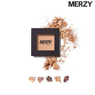 MERZY 머지 더 퍼스트 아이 섀도우