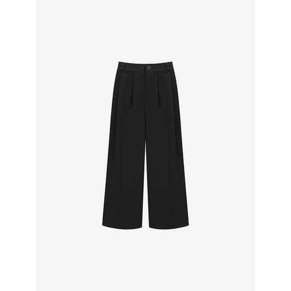 와이드 핀턱 밴딩 팬츠 (TMPAB2204)