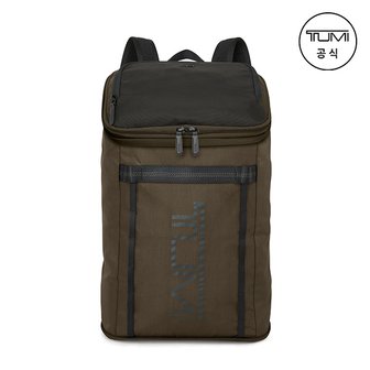 TUMI [TUMI KOREA] 알파 브라보 패커블 백팩 올리브_0232816OLV