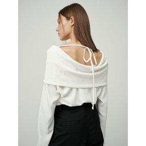 Romi Top _ White