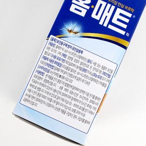 홈매트 홈매트피 45매 모기향 리필