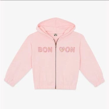 BONTON BT-LP로고집업 75-17T-201-01