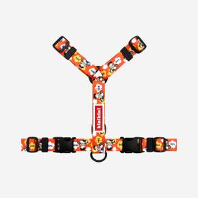 아트박스/키니키니 RIDING DODO HARNESS-ORANGE(하네스-H형)