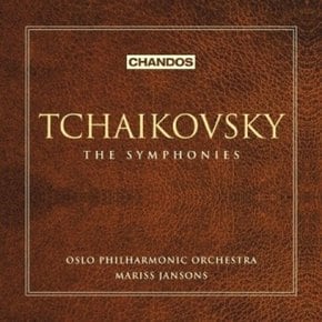 [CD] 표트르 일리치 차이코프스키 - 교향곡 전집 [6 For 3]/Pyotr Ilyitch Tchaikovsky - The Symphonies [6 For 3]