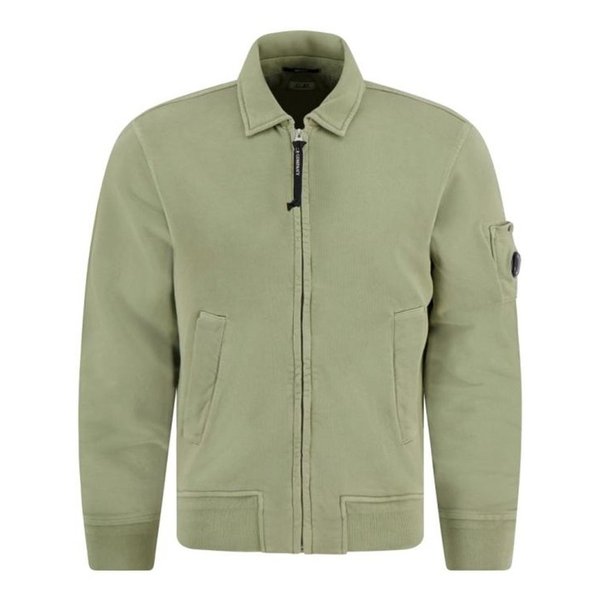 26SS 씨피 컴퍼니 자켓 20CMSS040A 110044R 610 MOSS GRAY DOM