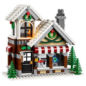 레고 LEGO Creator Expert Winter Toy Shop 10249 6100000