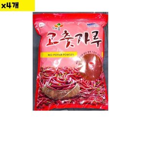 식자재 산노을 청양고춧가루 김치용 2.5Kg x4개 (WDABFAB)