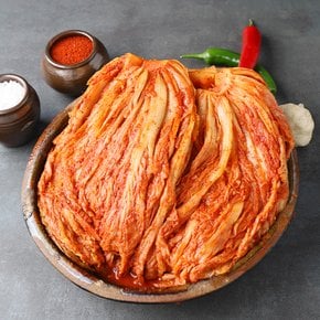 전라도 전통식품 인증 김치 묵은지 3kg /HACCP인증 당일제조 100% 국산김치
