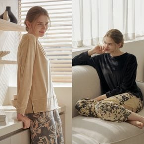 벨로아 셋업 2세트(여성)