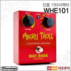 기타 이펙터 Dunlop Guitar Effector WHE-101