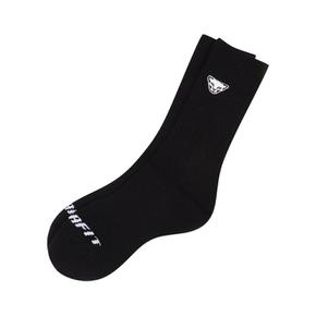 공용 베이직 심볼 크루삭스 (Black) (YUF23S04Z1) _GNYP