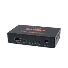 1x4 HDMI 분배기 스플리터 / 4K 고해상도