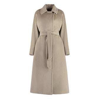 막스마라 [막스마라 스튜디오] Long Coat CIELO2360160833600_021 grey