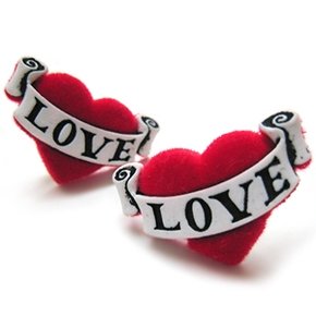 Rock Love Earring