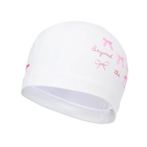 대구백화점레노마남녀 아동 공용 리본 PU 수모(RC2F060)