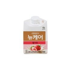 뉴케어 딸기맛 200ml