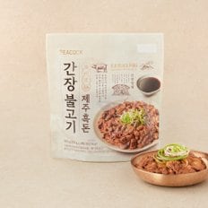 제주흑돈 간장불고기 200g*2입