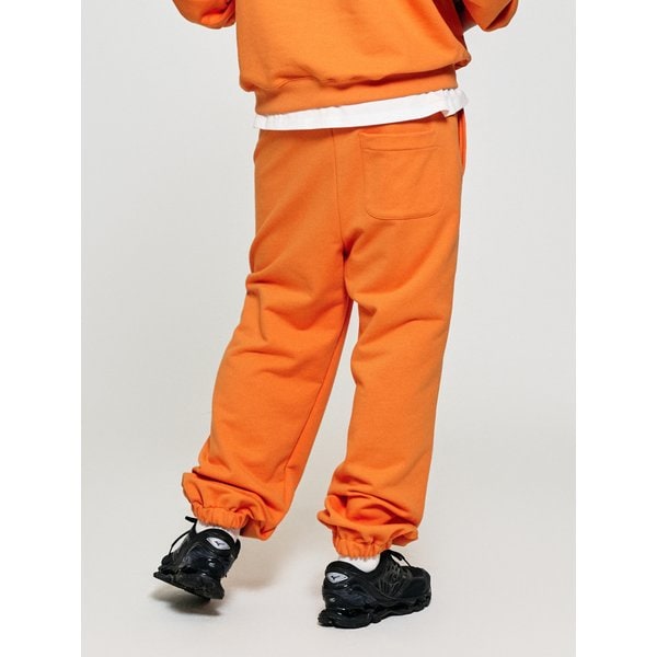 [여주점] ESSENTIAL BOX LOGO JOGGER