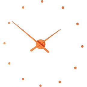 독일 노몬 벽시계 인테리어시계 1937406 NOMON Design CA010 Wall Clock Pumpkin