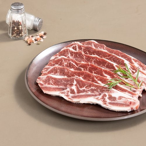 미국산냉동LA식꽃갈비2.3kg
