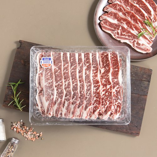 미국산냉동LA식꽃갈비2.3kg