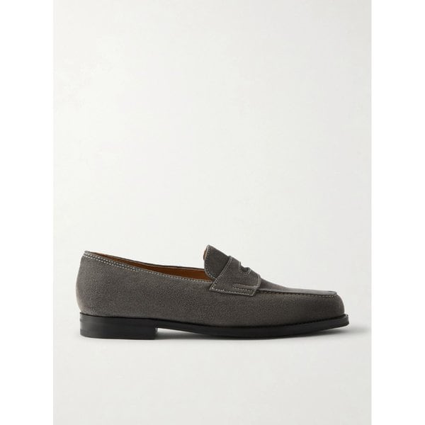 로페즈 스웨이드 페니 로퍼 46376663163016923