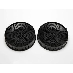 독일 엘리카 후드필터 Elica CFC0140343 Active Carbon Filter Pack of 2 for Extractor Hood Fa